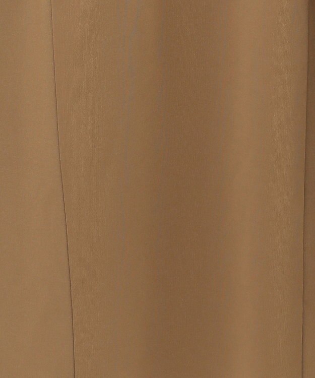 Green Parks ａ．ポンチ袖ボリュームワンピース Beige