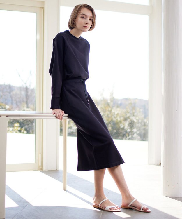 BEIGE， 【B】ERIN / スカート Navy