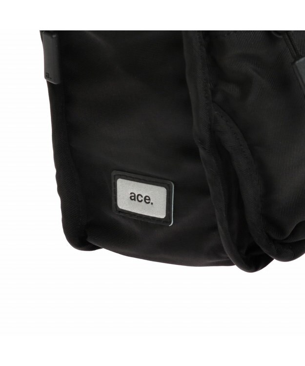 ACE BAGS & LUGGAGE ace. エース ファニップ ショルダーバッグ A4サイズ 67294 ブラック