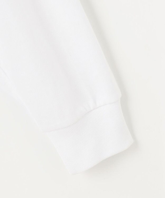 UNFILO MENS リラックスフィットクルーネック Ｔシャツ ホワイト系