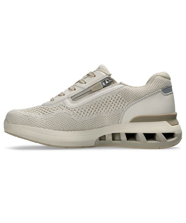 ASICS WALKING ニーズアップ レディース 5E相当 ベージュ系