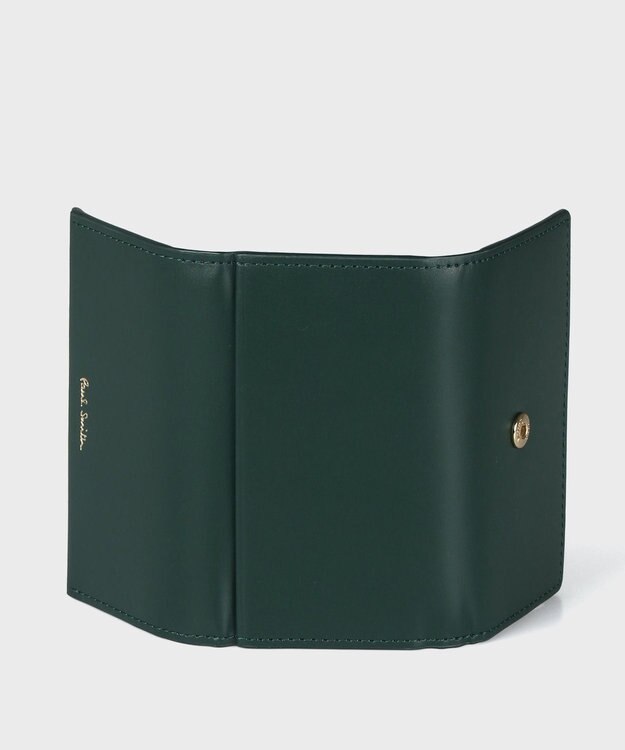 Paul Smith Newスワールトリム キーケース グリーン