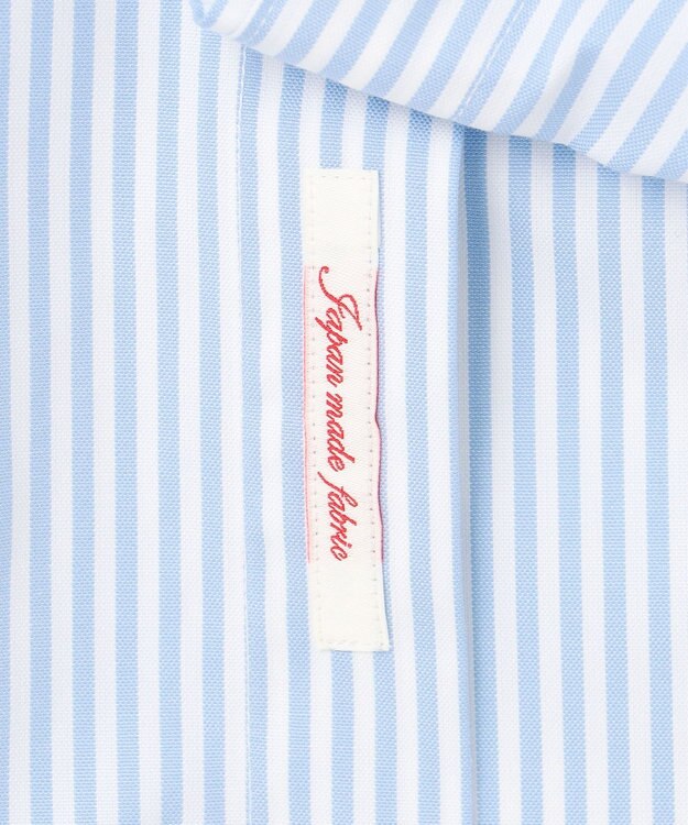 J.PRESS MEN 【J.PRESS ORIGINALS】Pin Oxford B.D. Shirt サックスブルー系1