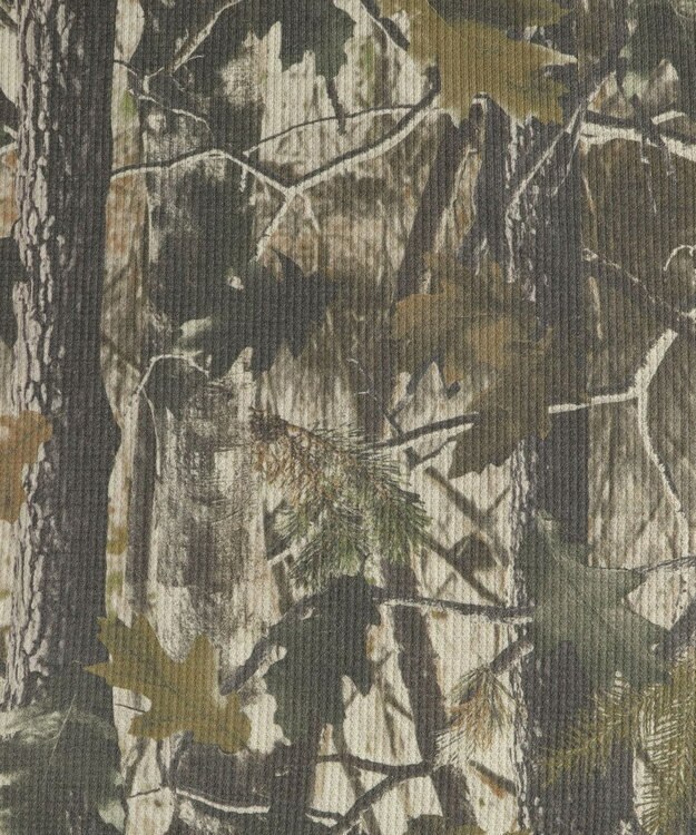 WEGO ワッフルパターンT（LS） 柄2