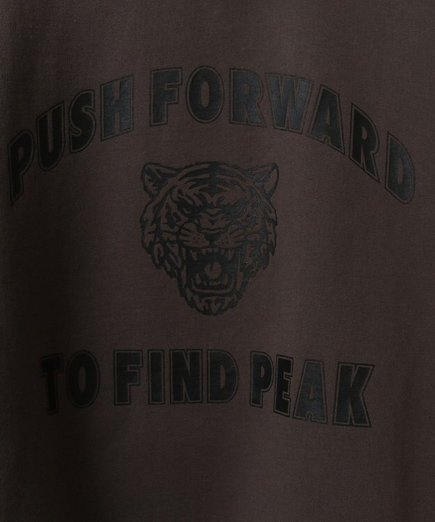 Green Parks ・ＳＵＧＡＲ　ＳＰＯＯＮ　ＴＯＲＡｐｔ７分袖スウェット Gray Mixture