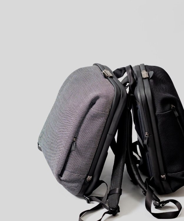 Atelier nuu Tondo fit ダレスバッグパック グレー