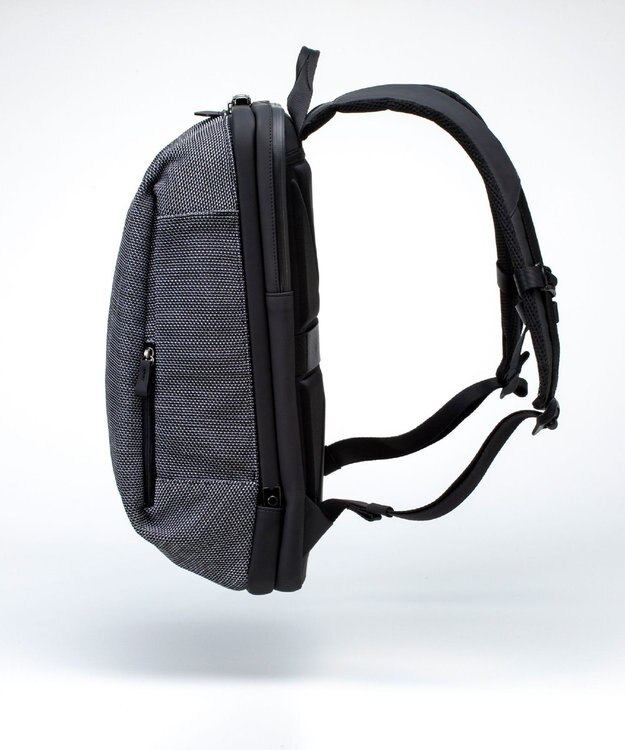Atelier nuu Tondo fit ダレスバッグパック グレー