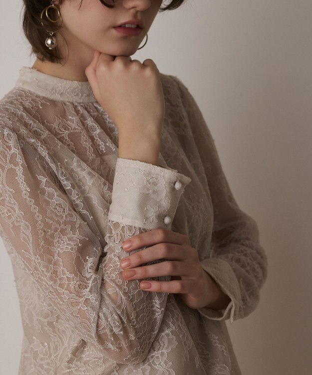 GRACE CONTINENTAL シアーレーストップ キナリ