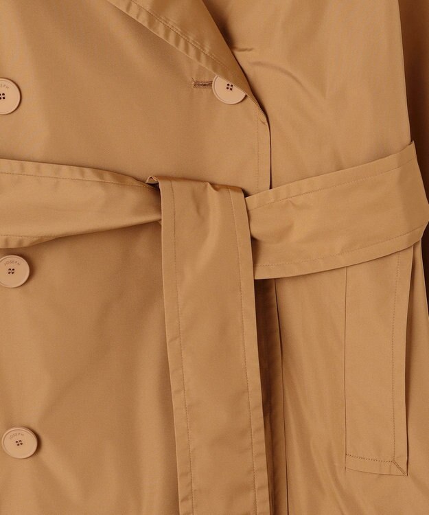 JOSEPH レインウェア　ダブルブレステッドコート Cassonade