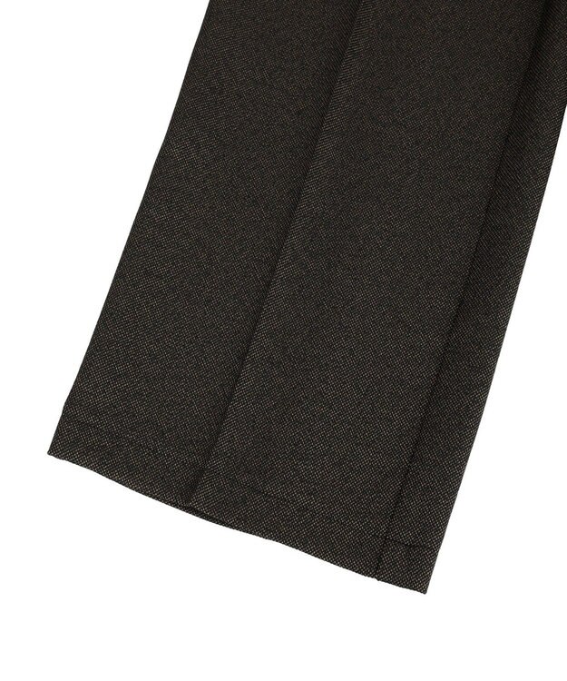 AMERICAN HOLIC 美・美・美ツイードワイドパンツ Brown