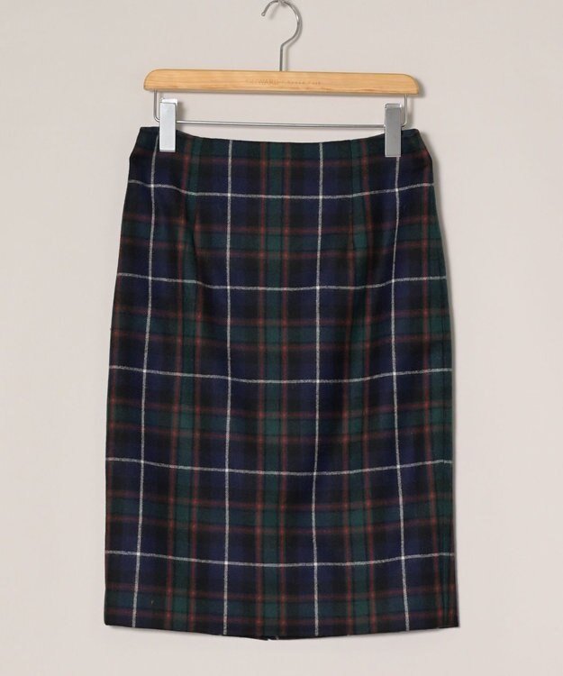 ONWARD Reuse Park 【23区】スカート秋冬 ネイビー