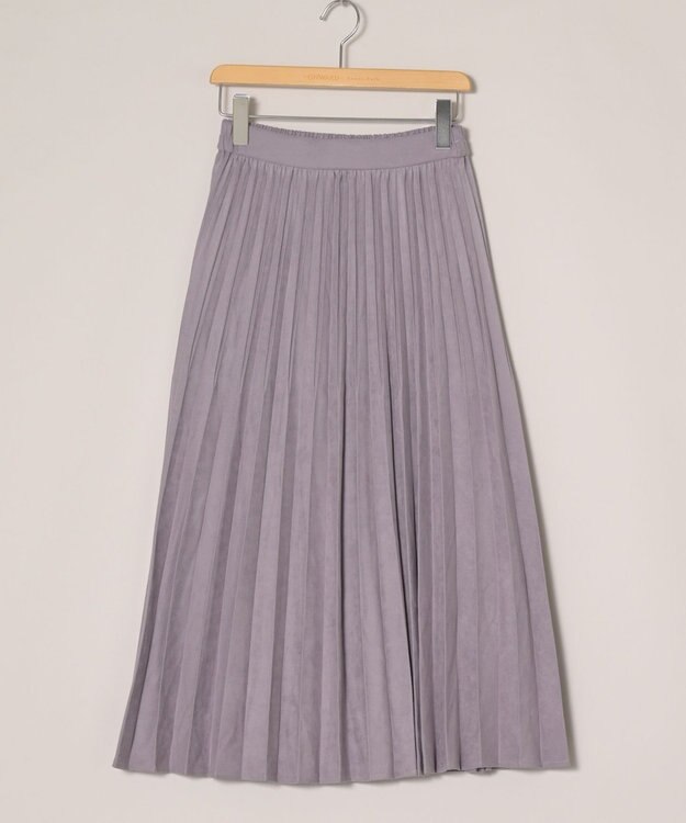 ONWARD Reuse Park 【any FAM】スカート秋冬 パープル