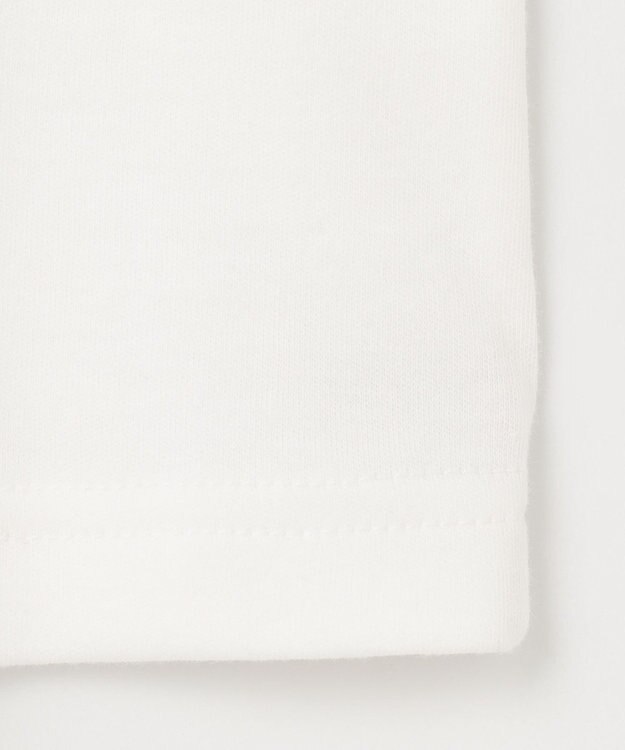 ANY KIDS 音符＆鍵盤デザインブラウス エクリュ×鍵盤