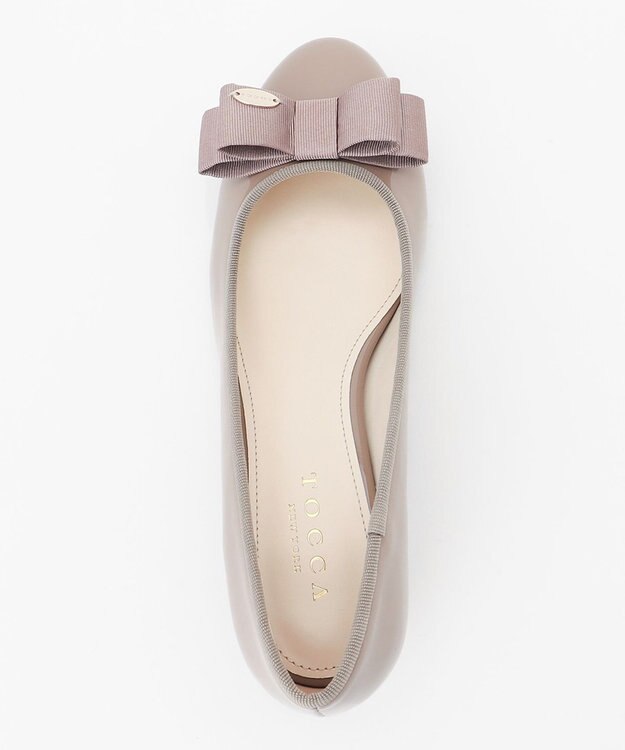TOCCA MIGNON PUMPS パンプス ベージュ系