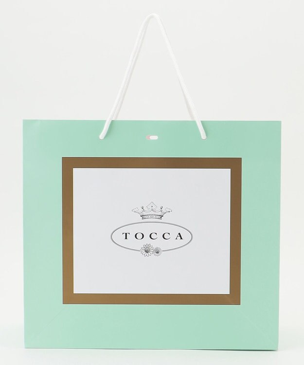 TOCCA SHOPPER SET M ギフトショッパーセット Mサイズ ホワイト系