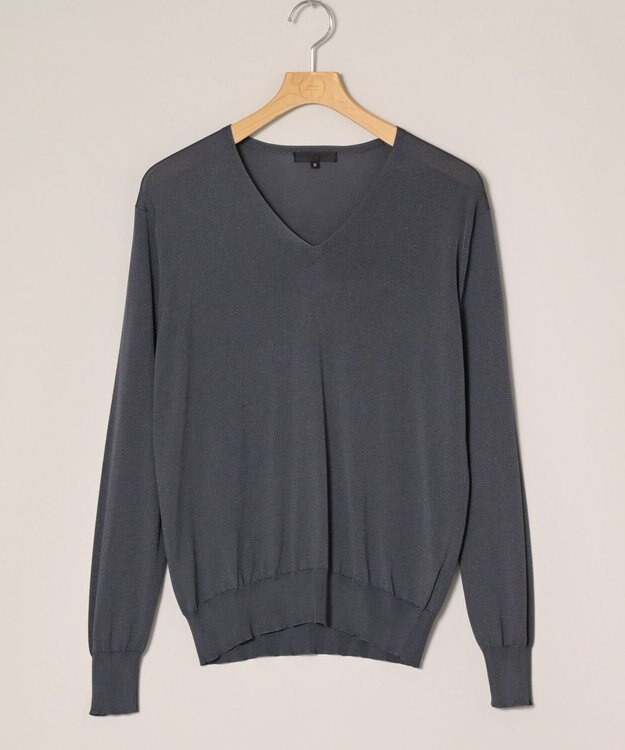 ONWARD Reuse Park 【ICB】ニット春夏 グレー