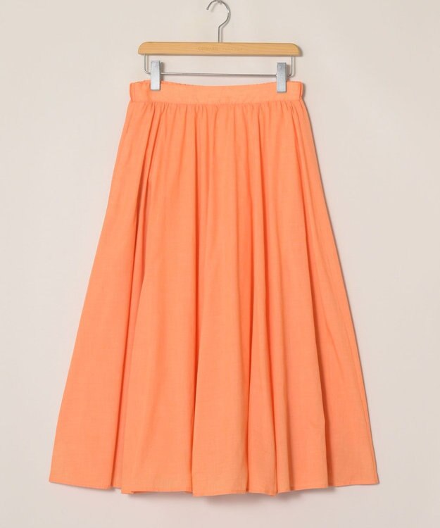 ONWARD Reuse Park 【any FAM】スカート春夏 オレンジ