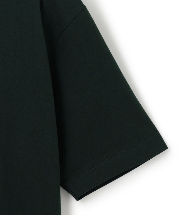 J.PRESS MEN 【AaronChang】【UNISEX】プリント Tシャツ グリーン系