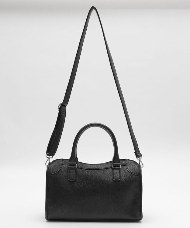 WEGO 2wayスタッズボストン ブラック