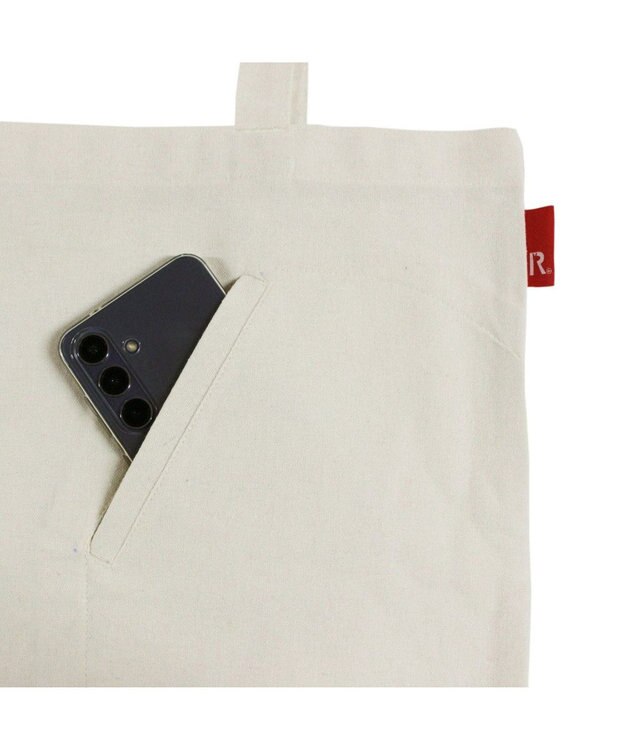 ROOTOTE 6285【オサムグッズ】OE.RC.トールフラット.オサム-C 01：ジル＆キャット