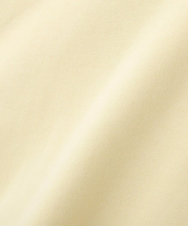 Green Parks ＳＥＴ２点　深Ｖネック裏毛＋プルオーバー Yellow