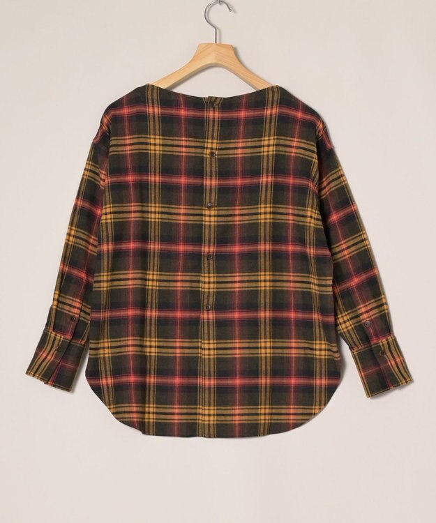 ONWARD Reuse Park 【23区】ブラウス秋冬 イエロー