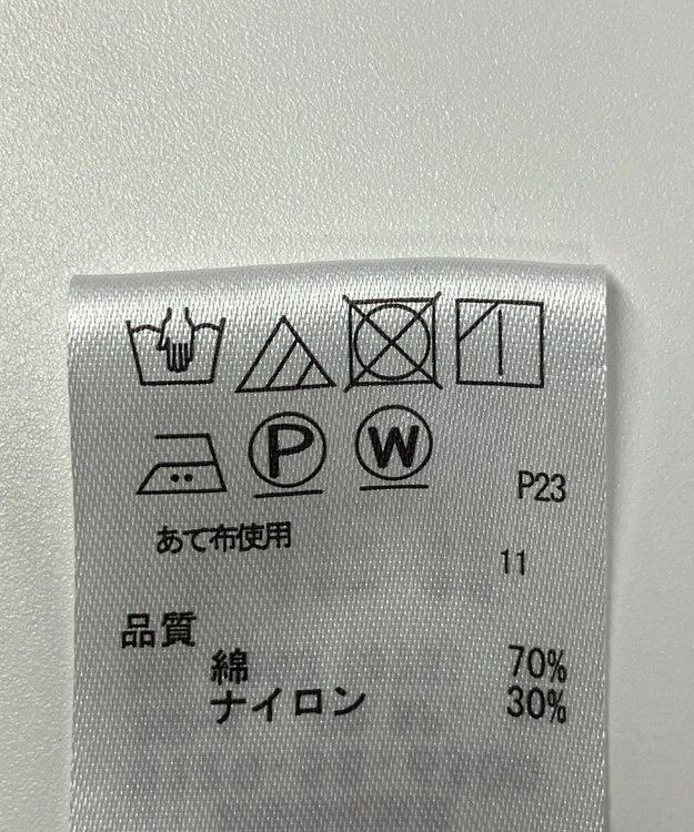 ONWARD Reuse Park 【any SiS】コート春夏 ネイビー