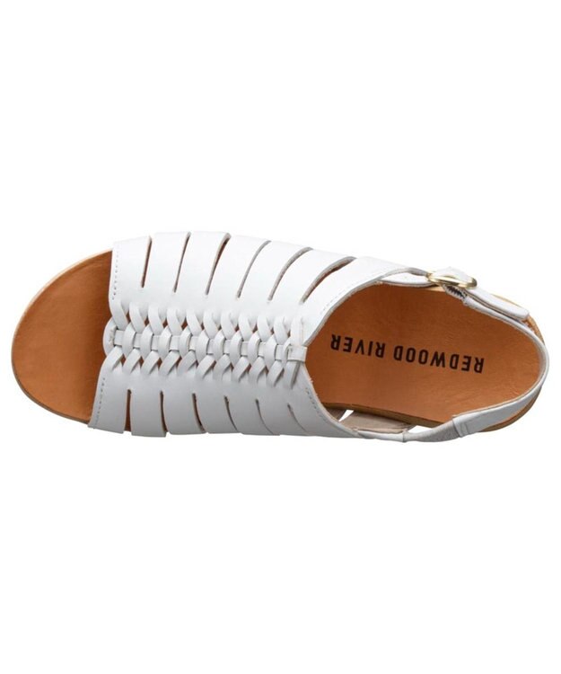 REGAL FOOT COMMUNITY 【レッドウッドリバー レディース】R10A サンダル ホワイト