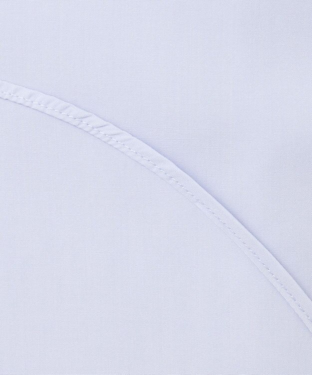 ANY 【手洗い可能/抗菌防臭/UVカット/速乾】レギュラーカラーシャツ ライトブルー