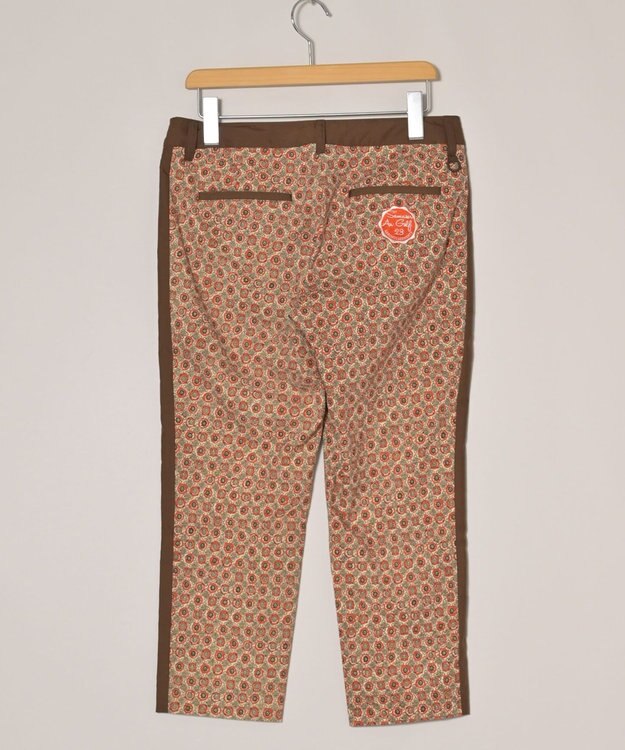 ONWARD Reuse Park 【23区 GOLF】パンツ春夏 オレンジ