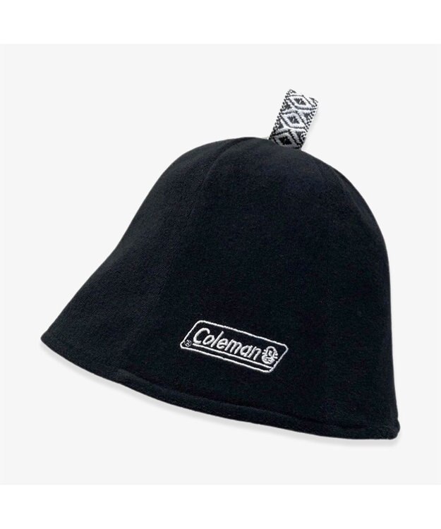 林八百吉商店 Coleman　サウナハット ブラック