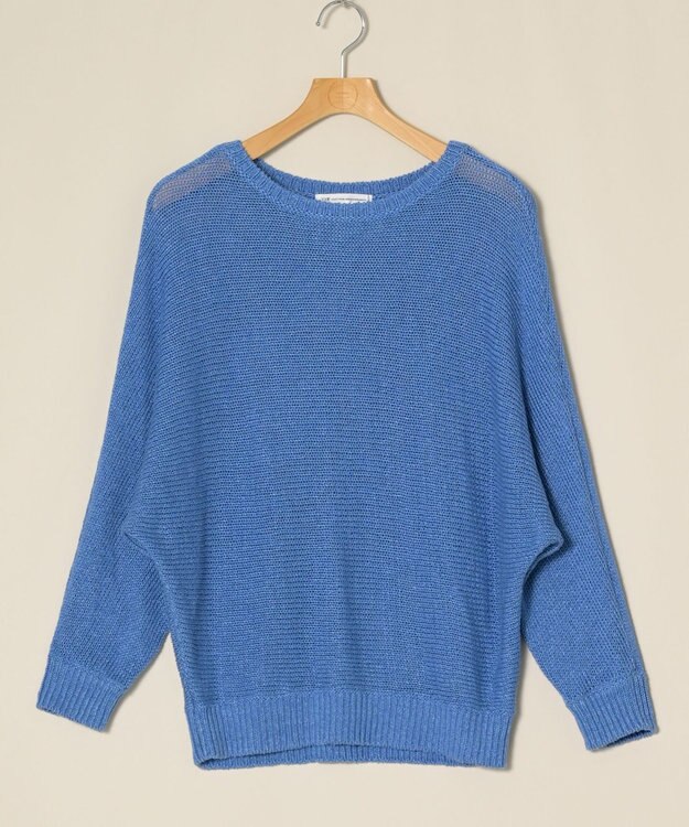 ONWARD Reuse Park 【23区】ニット春夏 ブルー