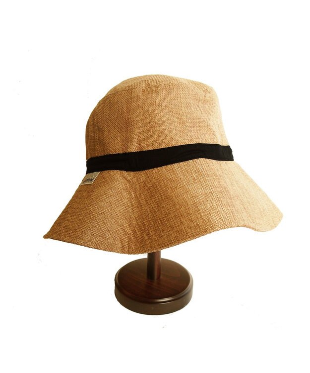 ATRENA 体感-10℃ コカゲル ナチュライクダウンハット ベージュ