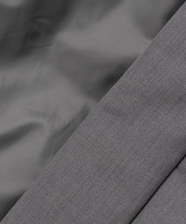 JOSEPH HOMME 【WEB・一部店舗限定  】テックウーステットツイル 　パテッドコート ライトグレー系
