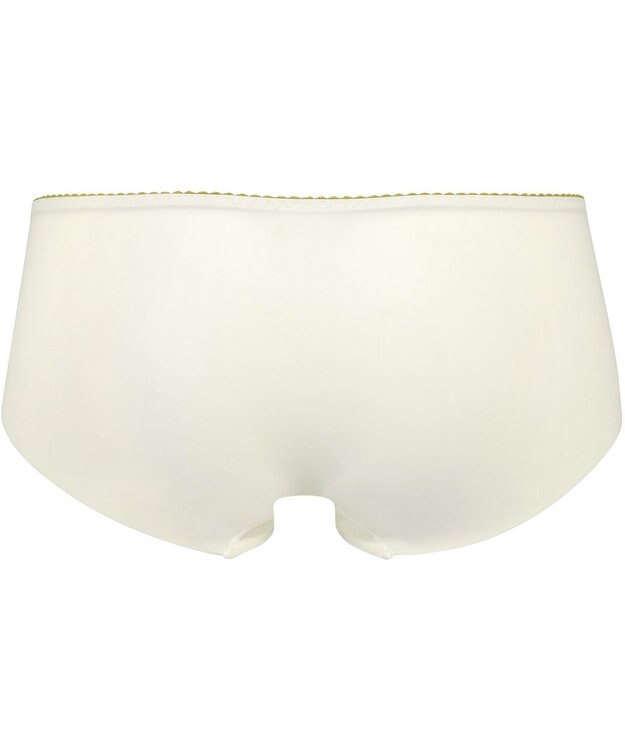 Wing ショーツ Wing Lesiage 【2860シリーズ】 PB2860・PB2861とペア やさしいフィット感 はきこみ丈あさめ PF2861 ウイング／ワコール クリーム