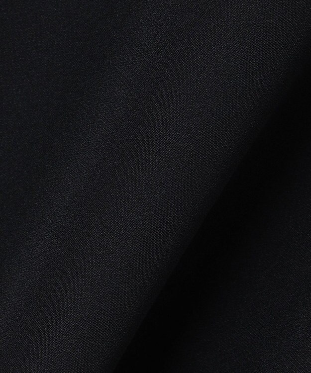 23区GOLF デイリーに着回しやすい定番美脚ボトム【WOMEN】４WAYストレッチ パンツ ブラック系