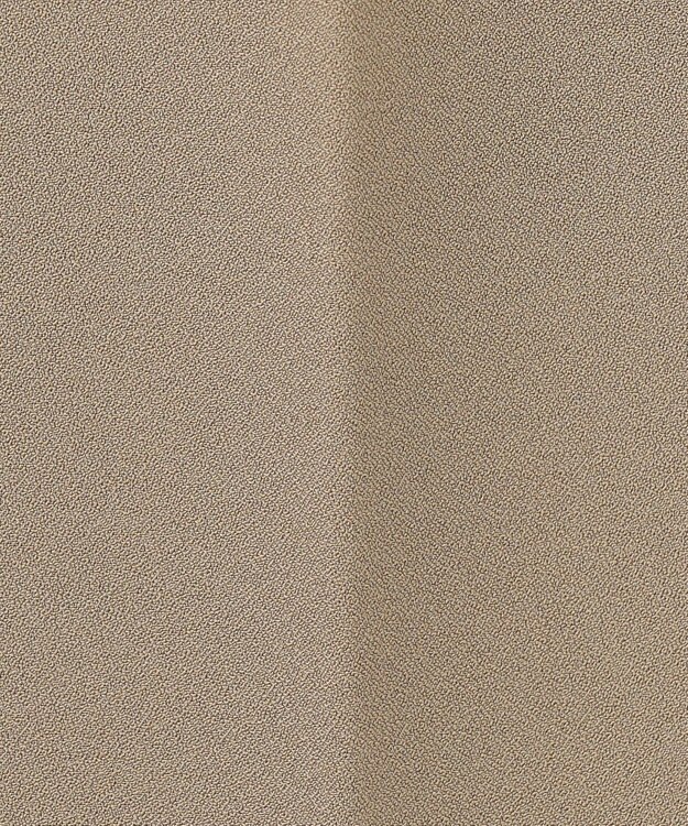 組曲 【暖かい・美シルエット・ストレッチ】バックウォーム テーパードパンツ モカブラウン系