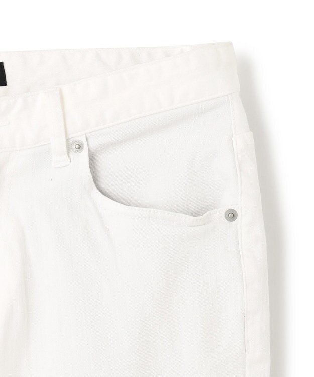 JOSEPH HOMME ストレッチデニム ホワイト / CIGAR 5P ホワイト系