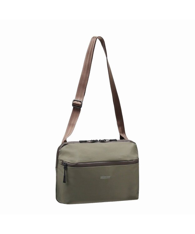 ACE BAGS & LUGGAGE MACKINTOSH PHILOSOPHY マッキントッシュフィロソフィー ハービストン ショルダーバッグ 67962 カーキ