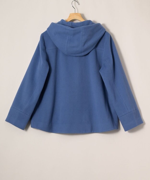 ONWARD Reuse Park 【組曲】コート秋冬 ブルー