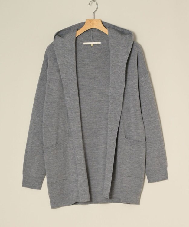 ONWARD Reuse Park 【自由区】ニット秋冬 グレー