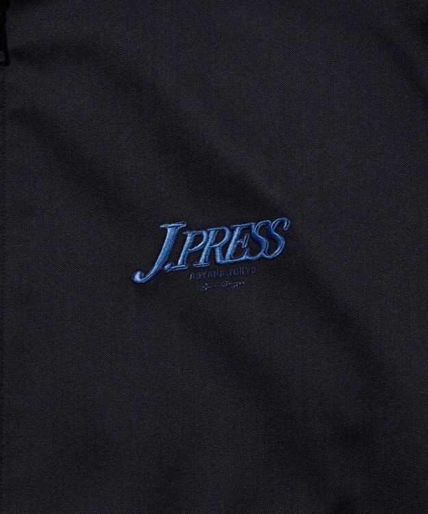 J.PRESS MEN 【AaronChang】ゴルフ ジャケット ネイビー系