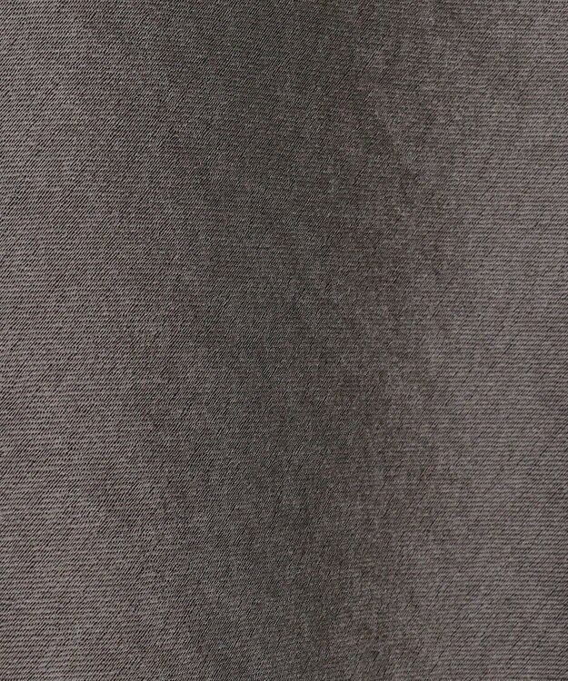 23区 L 【VERY11月号掲載/洗える】ヴィンテージダブルサテン ナロー スカート グレー系