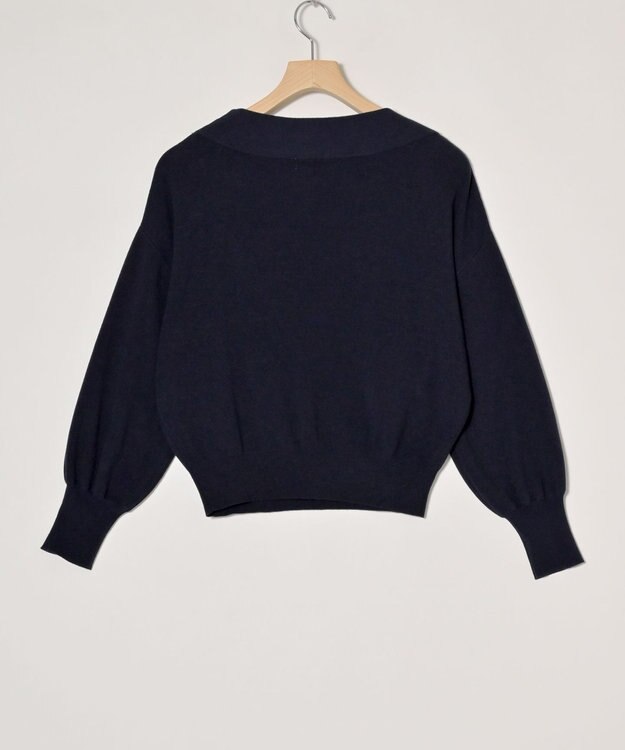 ONWARD Reuse Park 【any SiS】ニット春夏 ネイビー