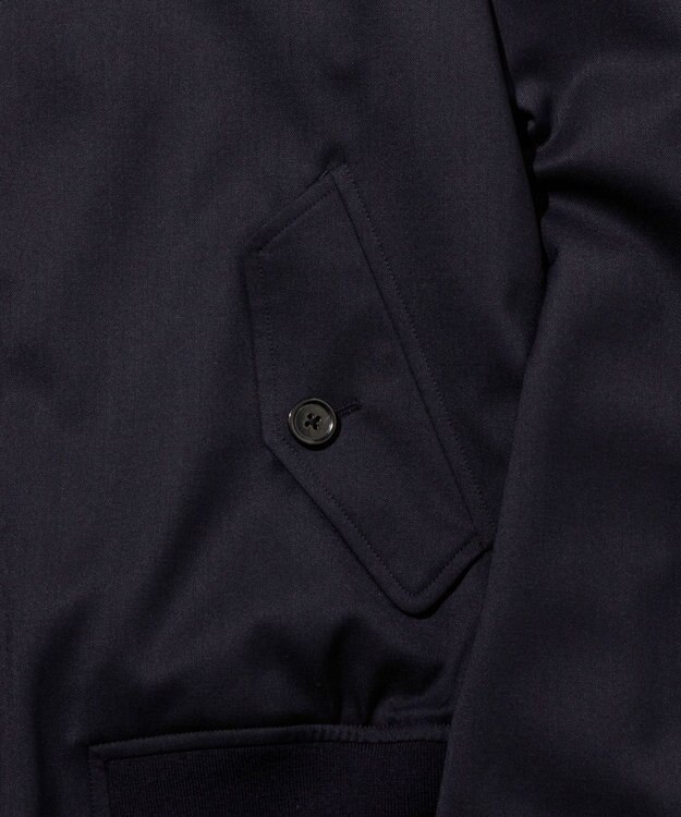 J.PRESS MEN 【AaronChang】ゴルフ ジャケット ネイビー系