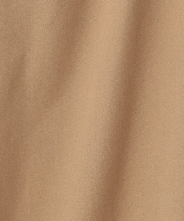 #Newans 【ANSWER for Co-Creation】ピンタックデザインワンピース キャメル系