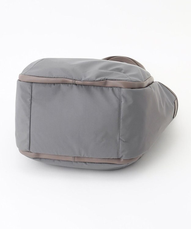 Y'SACCS 【ムック本掲載】タスランナイロントートバッグ midium グレー