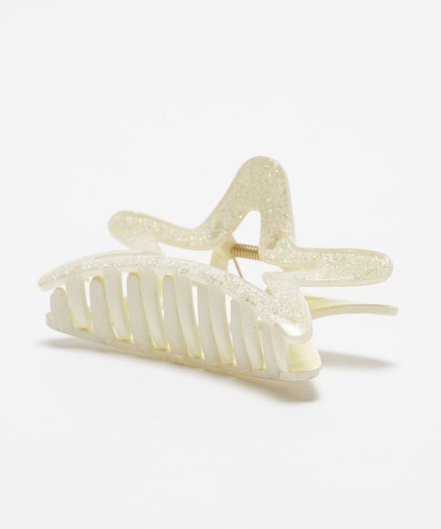 WEGO Lラメスターバンス ホワイト