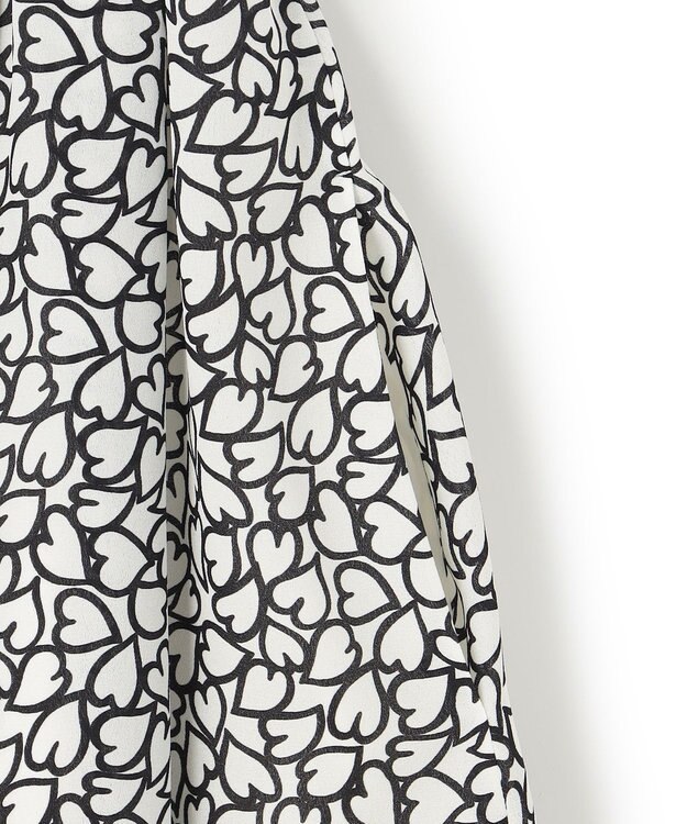 TOCCA 【chayさん着用・WEB限定カラーあり】HEART RUSH ドレス アイボリー系5