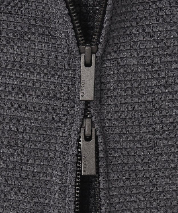 JOSEPH HOMME 【オリジナル素材】ライトタックジャージー パーカー グレー系